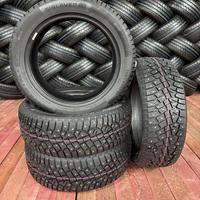215/55  R18  Gislaved IceControl шип FR 99T XL Вид 8