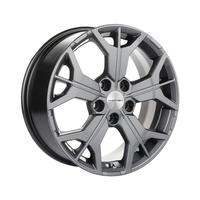 7x17 5x112 57.1 ET54 gray