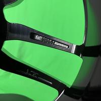 8.5x20 5x112 66.6 ET45 Black Machined Face Вид 4