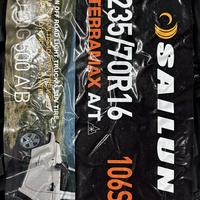 235/70  R16  Sailun Terramax A/T 106S Вид 9