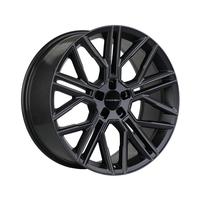 9.5x21 5x112 66.6 ET36 black matt