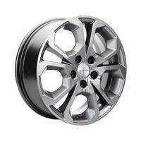 6.5x17 5x114.3 67.1 ET50 gray