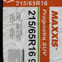 215/65  R16  Maxxis Pragmatra MP15 98H Вид 9