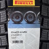 215/60  R17  Pirelli Ice Zero FR 100T Вид 10