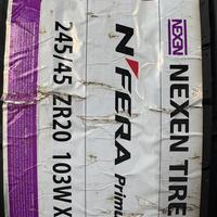 245/45  R20  Nexen N'Fera Primus QX ZR FR 103W XL (2023 г. в.) Вид 10