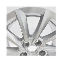 7.5x17 5x114.3 60.1 ET45 Brilliantsilver Вид 3