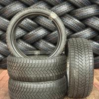 235/35  R20  Michelin X-Ice Snow FR 92H XL Вид 9