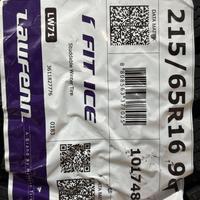215/65  R16  Laufenn I FIT ICE LW71 шип 98T Вид 9
