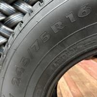 245/75  R16  Ikon (Nokian Tyres) Nordman 8 шип SUV 111T (2024 г. в.) Вид 6
