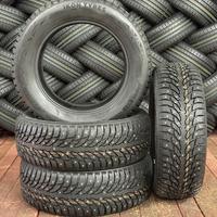 235/60  R18  Ikon (Nokian Tyres) Autograph Ice 9 шип SUV LT 107T XL Вид 8