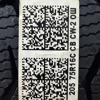 205/75 C R16  Cordiant Business CW-2 шип 113/111Q Вид 11