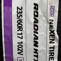 235/60  R17  Nexen ROADIAN HTX RH5 102V Вид 9