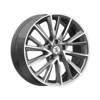 7.5x18 5x108 65.1 ET36 Diamond gloss graphite