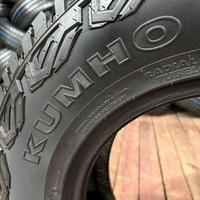 235/75  R15  Kumho Road Venture MT51 110/107Q Вид 5