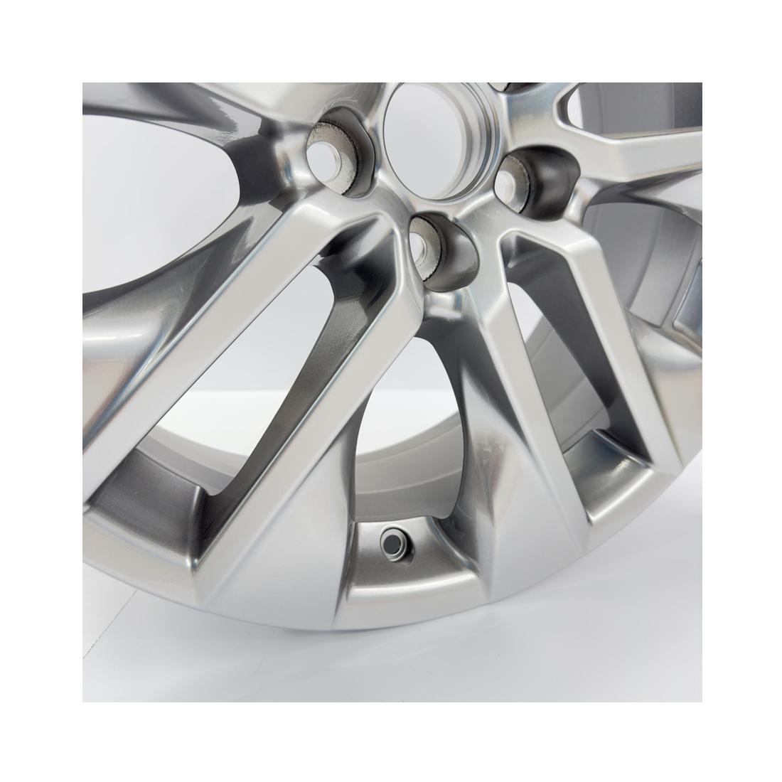 7.5x19 5x114.3 60.1 ET40 Brilliantsilver Вид 2