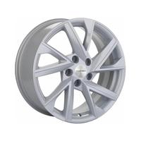 7x17 5x110 67.1 ET45 f-silver