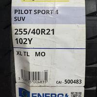 255/40  R21  Michelin Pilot Sport 4 SUV MO 102Y XL Вид 10