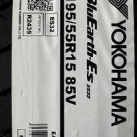 195/55  R15  Yokohama BluEarth-Es ES32 85V Вид 9