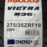 275/35  R19  Maxxis Victra M-36+ RunFlat ZR 100Y XL Вид 9