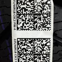 225/60  R18  Cordiant Snow Cross 2 шип SUV 104T Вид 11