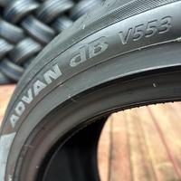 225/45  R18  Yokohama Advan dB V553 95W Вид 7