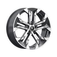 7.5x19 5x114.3 64.1 ET40 diamond black gris