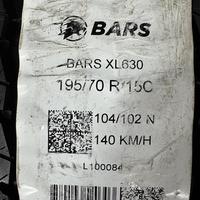 195/70 C R15  Bars XL630 104/102N Вид 11