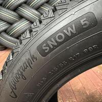 215/55  R17  Ikon (Nokian Tyres) Autograph Snow 5 98R XL Вид 7