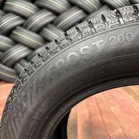 205/60  R16  Gislaved SoftFrost 200 96T XL Вид 9