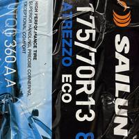 175/70  R13  Sailun Atrezzo ECO 82T Вид 9
