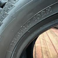 225/65  R17  Yokohama Geolandar A/T G015 102H Вид 6