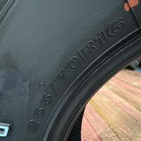 255/70  R16  Sailun Terramax A/T 111T Вид 5