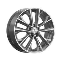 7x18 5x108 65.1 ET36 Diamond gloss graphite