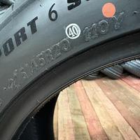 275/45  R20  Maxxis Victra Sport 6 VS6 SUV 110Y XL Вид 6