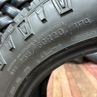 255/60  R20  Goodyear Wrangler Dura Trac LR FR 113Q XL Вид 7