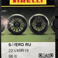 225/45  R19  Pirelli Scorpion Verde 96W XL Вид 11