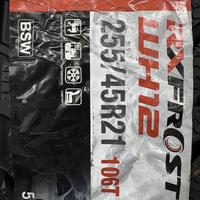 255/45  R21  ROADX RXFROST WH12 шип 106T XL Вид 9