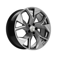 8.5x20 5x112 66.6 ET33 GRAY