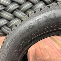 205/55  R16  Gislaved IceControl шип FR 94T XL Вид 6