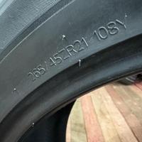 265/45  R21  Hankook Ventus S1 evo3 SUV K127A ZR 108Y XL Вид 8