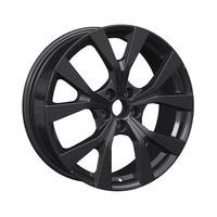 7x19 5x114.3 67.1 ET51 BLACK