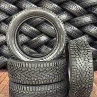 265/50  R20  Pirelli Winter Ice Zero шип 111H XL Вид 10