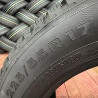 225/55  R17  Ikon (Nokian Tyres) Nordman 8 шип 101T XL (2024 г. в.) Вид 6