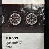 205/50  R17  Formula Rosso 93V XL Вид 11