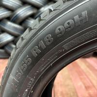 215/55  R18  Kumho WinterCraft Ice WI32 шип 99H XL (2023 г. в.) Вид 5