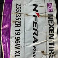 255/35  R19  Nexen N'Fera Primus QX ZR FR 96W XL (2023 г. в.) Вид 9