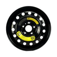 4x16 5x114.3 67.1 ET30 BLACK Вид 2