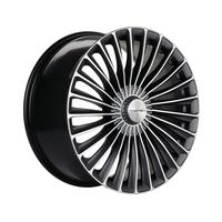 9.5x20 5x112 66.6 ET38 gray-fp matt