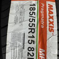 185/55  R15  Maxxis Pragmatra MP10 82H Вид 9
