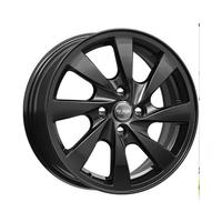 6x15 4x98 58.5 ET33 черный